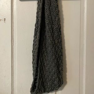 One size old navy knit infinity scarf